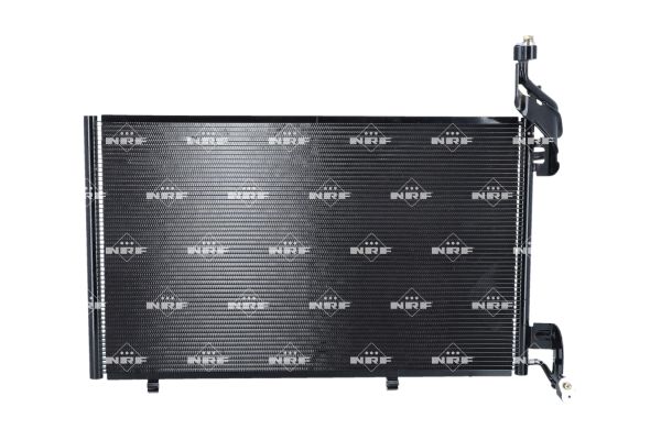 Condenser, air conditioning - 350587 NRF