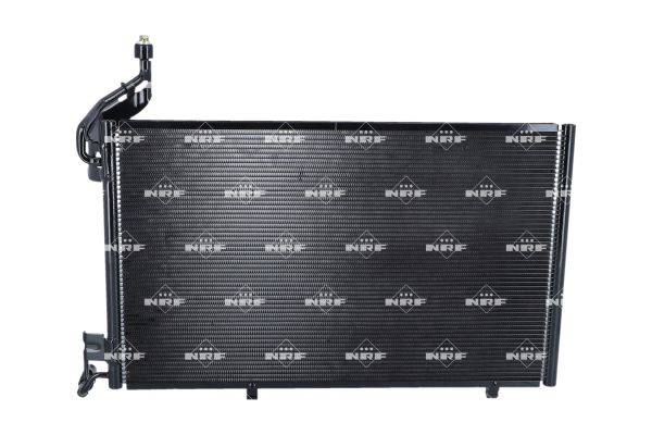 Condenser, air conditioning - 350587 NRF