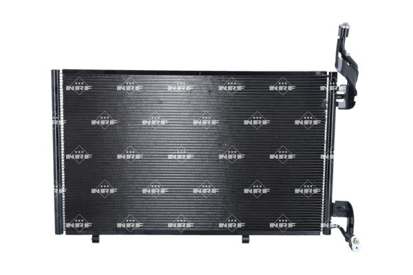 Condenser, air conditioning - 350588 NRF