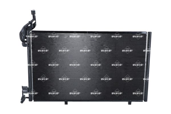 Condenser, air conditioning - 350588 NRF