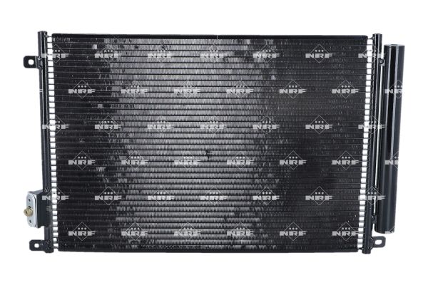Condenser, air conditioning - 350589 NRF