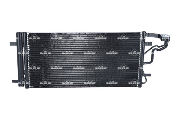 Condensatore, Climatizzatore - 350591 NRF