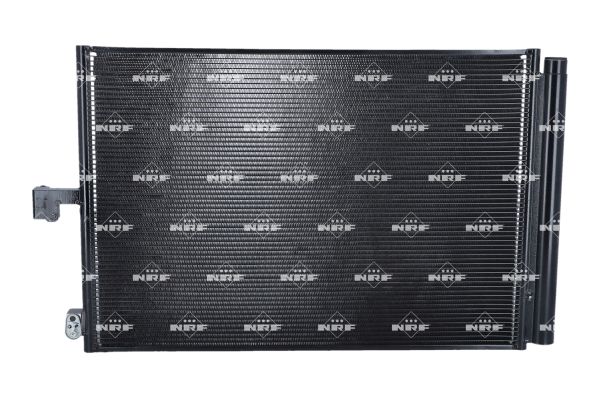 Condensatore, Climatizzatore - 350593 NRF