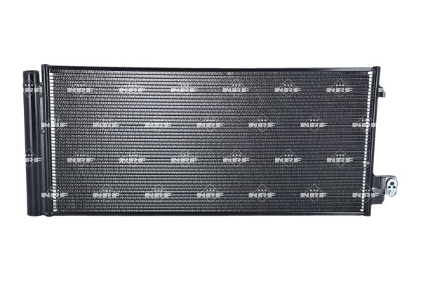 Condensatore, Climatizzatore - 350596 NRF