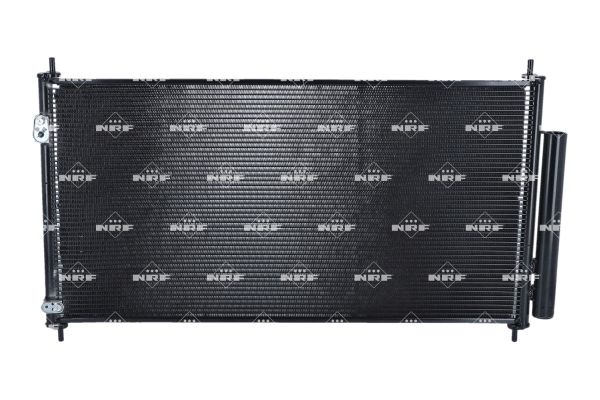 Condensatore, Climatizzatore - 350597 NRF