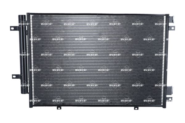 Condensatore, Climatizzatore - 350598 NRF