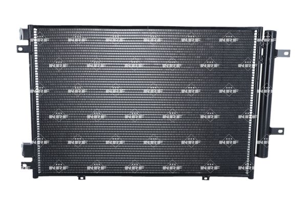 Condenser, air conditioning - 350598 NRF