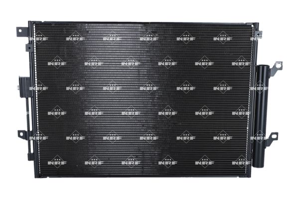 Condenser, air conditioning - 350601 NRF