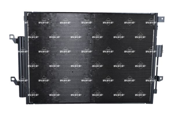 Condenser, air conditioning - 350601 NRF
