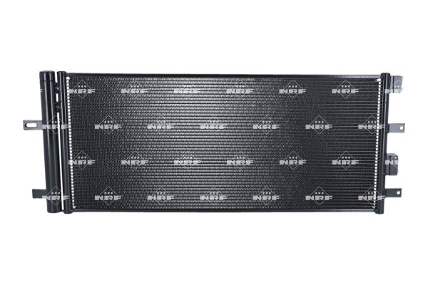 Condenser, air conditioning - 350602 NRF