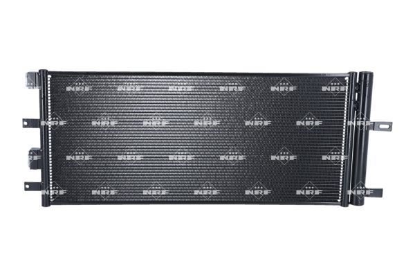 Condenser, air conditioning - 350602 NRF