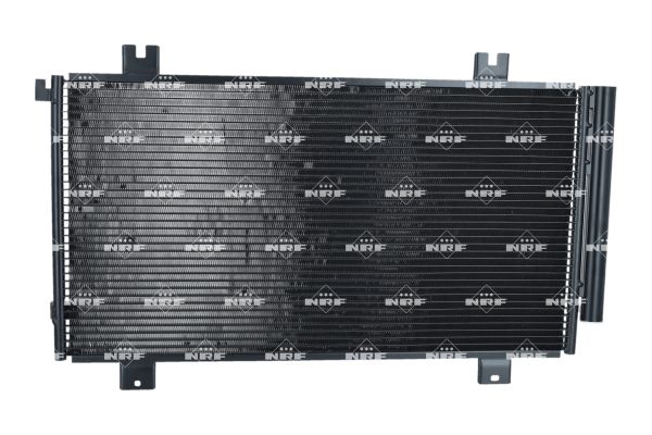 Конденсатор, кондиционер - 350603 NRF