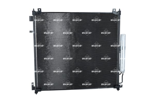 Condenser, air conditioning - 350604 NRF