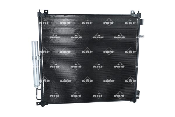 Condenser, air conditioning - 350604 NRF