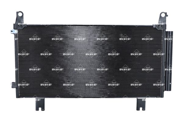 Condenser, air conditioning - 350606 NRF