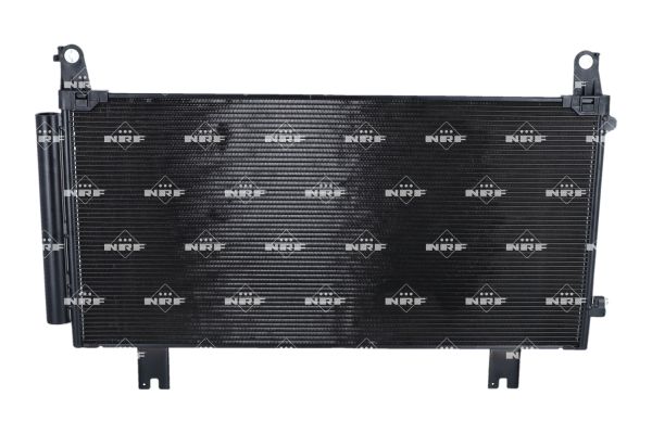 Condenser, air conditioning - 350606 NRF
