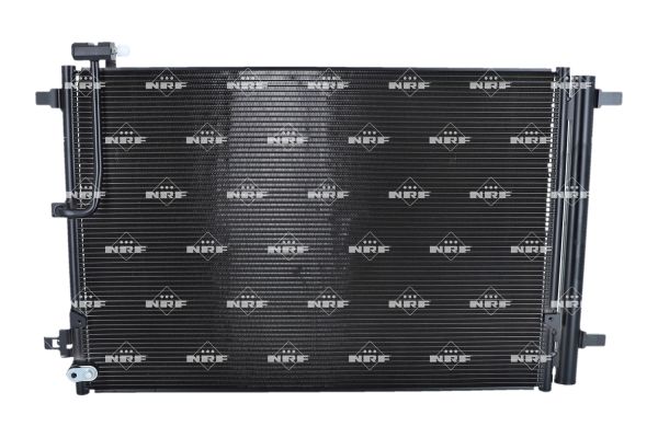 Condenser, air conditioning - 350607 NRF