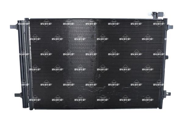 Condenser, air conditioning - 350607 NRF