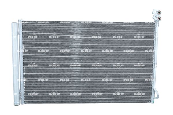 Condensatore, Climatizzatore - 350608 NRF