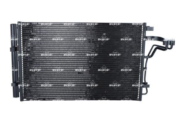 Condensatore, Climatizzatore - 350609 NRF