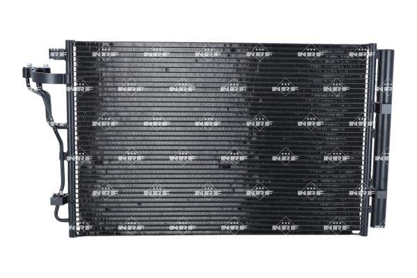 Condenser, air conditioning - 350609 NRF