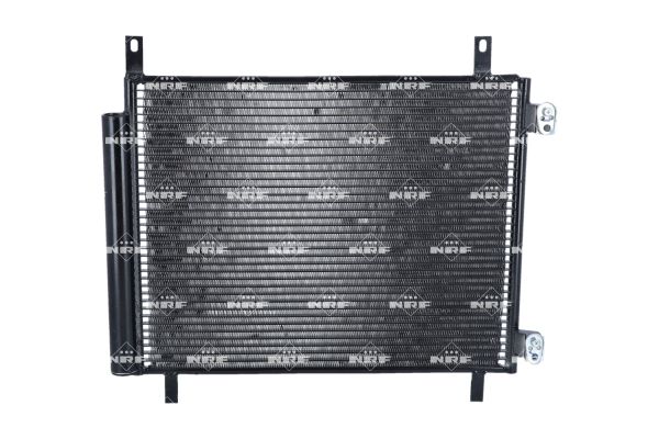 Condenser, air conditioning - 350610 NRF