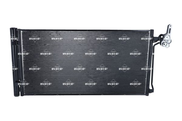 Condenser, air conditioning - 350611 NRF
