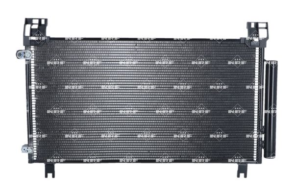 Конденсатор, кондиционер - 350612 NRF
