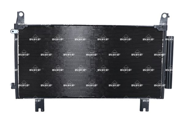 Condenser, air conditioning - 350613 NRF