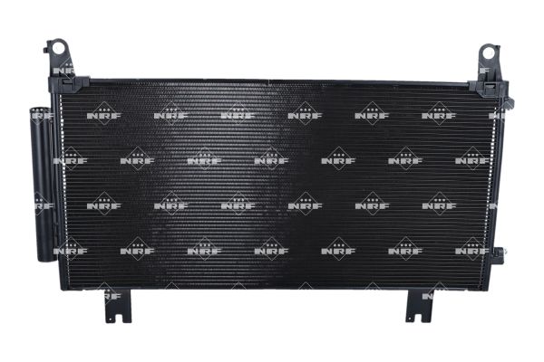 Condenser, air conditioning - 350613 NRF
