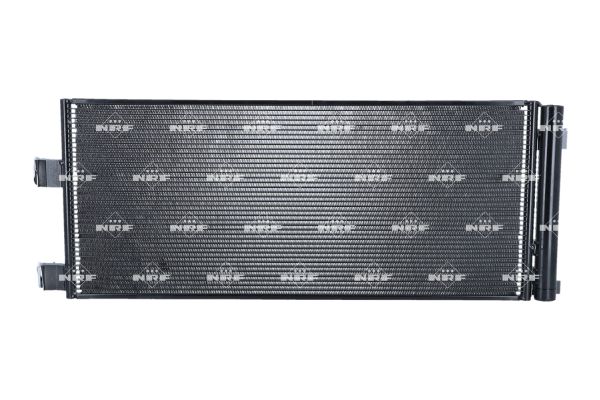 Condenser, air conditioning - 350614 NRF