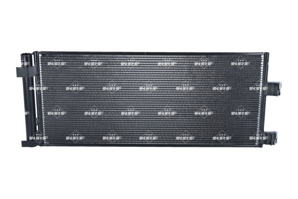 Condenser, air conditioning - 350614 NRF