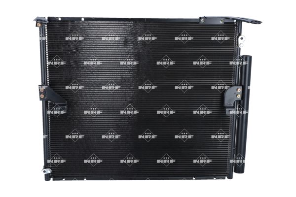 Condenser, air conditioning - 350617 NRF