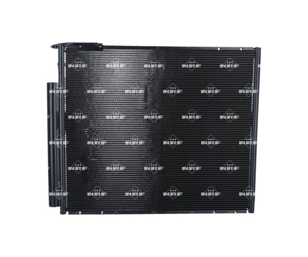 Condenser, air conditioning - 350617 NRF