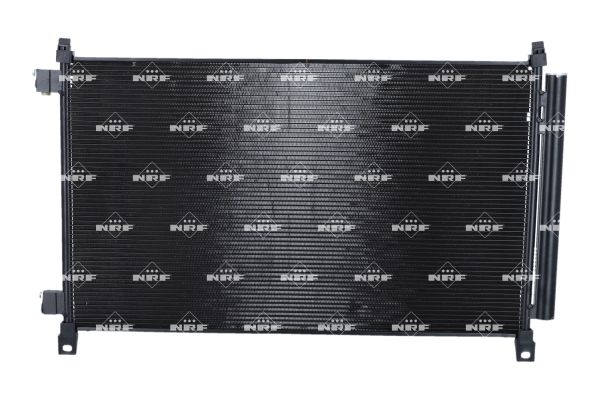 Condenser, air conditioning - 350619 NRF