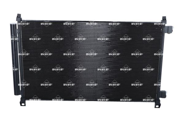Condenser, air conditioning - 350619 NRF