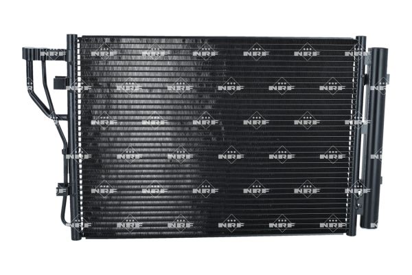 Condenser, air conditioning - 350622 NRF