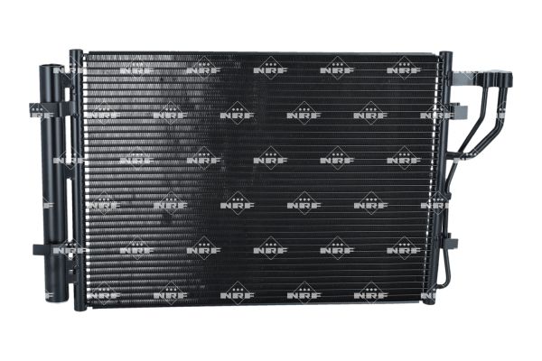 Condenser, air conditioning - 350622 NRF