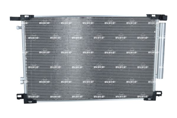 Condenser, air conditioning - 350624 NRF