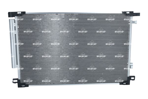 Condenser, air conditioning - 350624 NRF