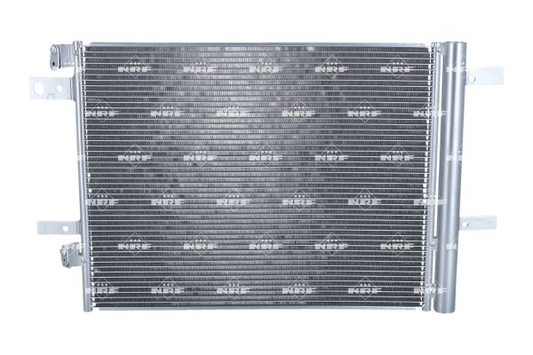 Condenser, air conditioning - 350625 NRF