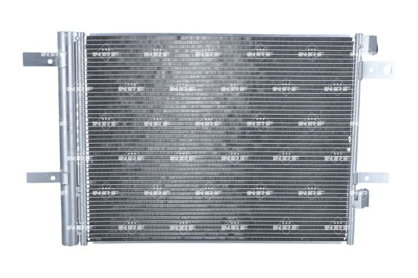 Конденсатор, кондиционер - 350625 NRF