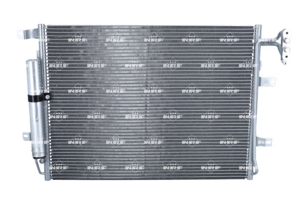 Condenser, air conditioning - 350628 NRF