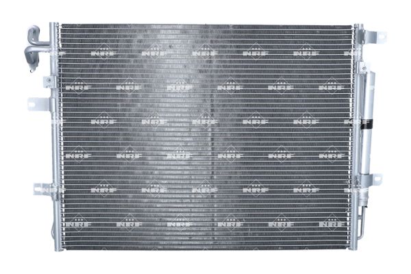Condenser, air conditioning - 350628 NRF
