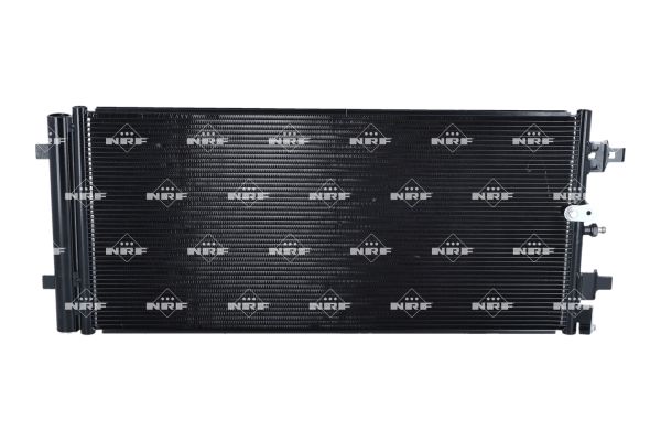 Condenser, air conditioning - 350629 NRF
