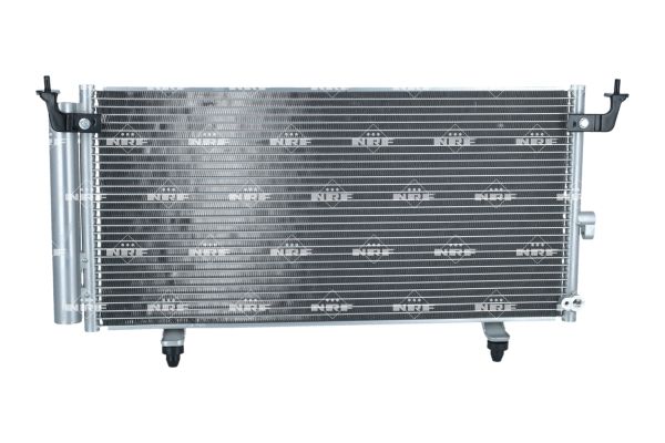 Condensatore, Climatizzatore - 350630 NRF
