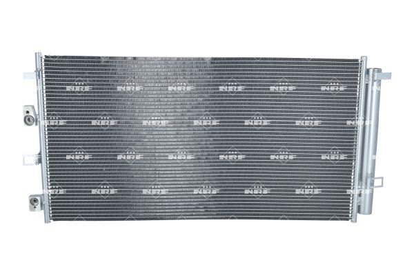 Condensatore, Climatizzatore - 350631 NRF