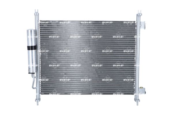 Condensatore, Climatizzatore - 350632 NRF