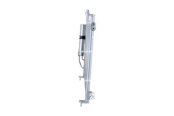 Condenser, air conditioning - 350632 NRF