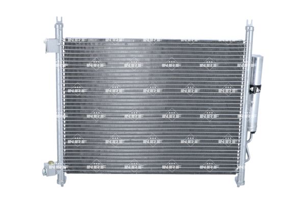 Condenser, air conditioning - 350632 NRF
